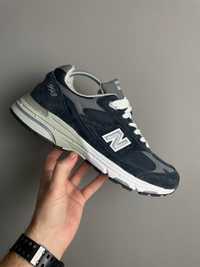 КРОСІВКИ чоловічі New balance 993 Dark Blue