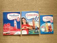 Pacote de Livros manuais e Cadernos atividades do 6º ano
