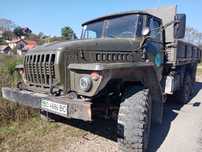 Урал-4320. запчастини