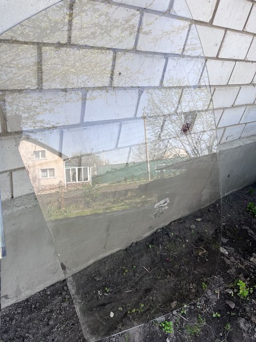 Переднє та заднє лобове скло до audi 80. Оригінал