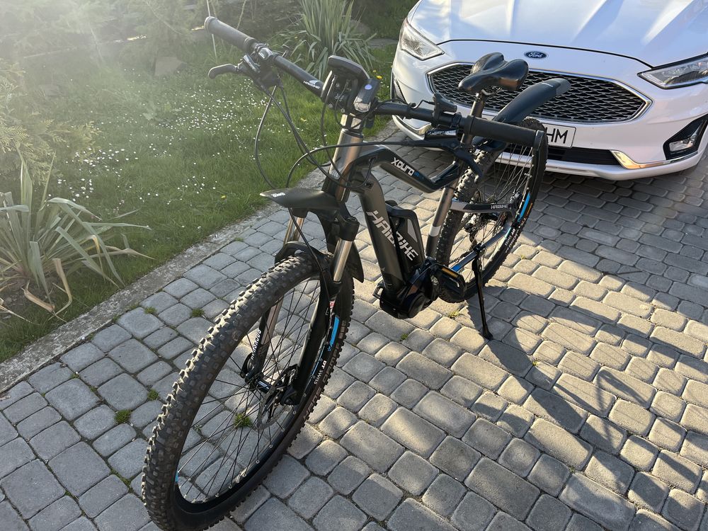 Електровелосипед HAIBIKE Xduro HARDNINE RC