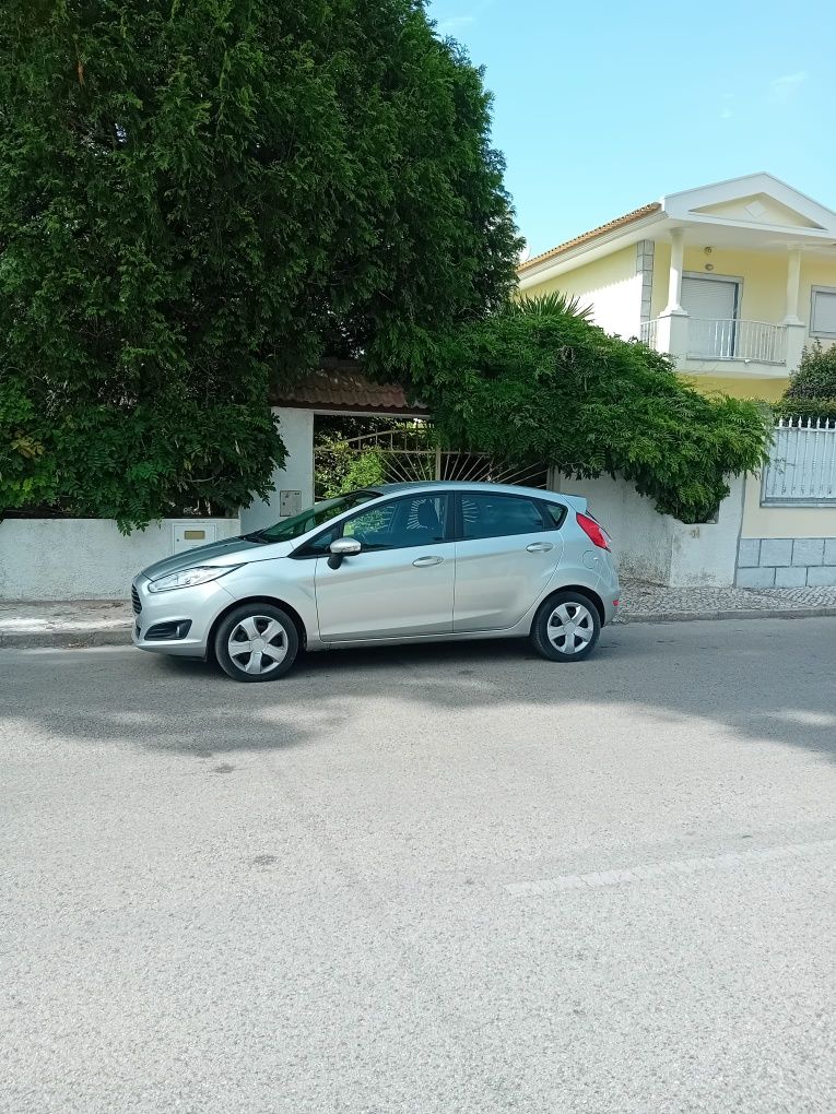 Ford fiesta Ecoboost
