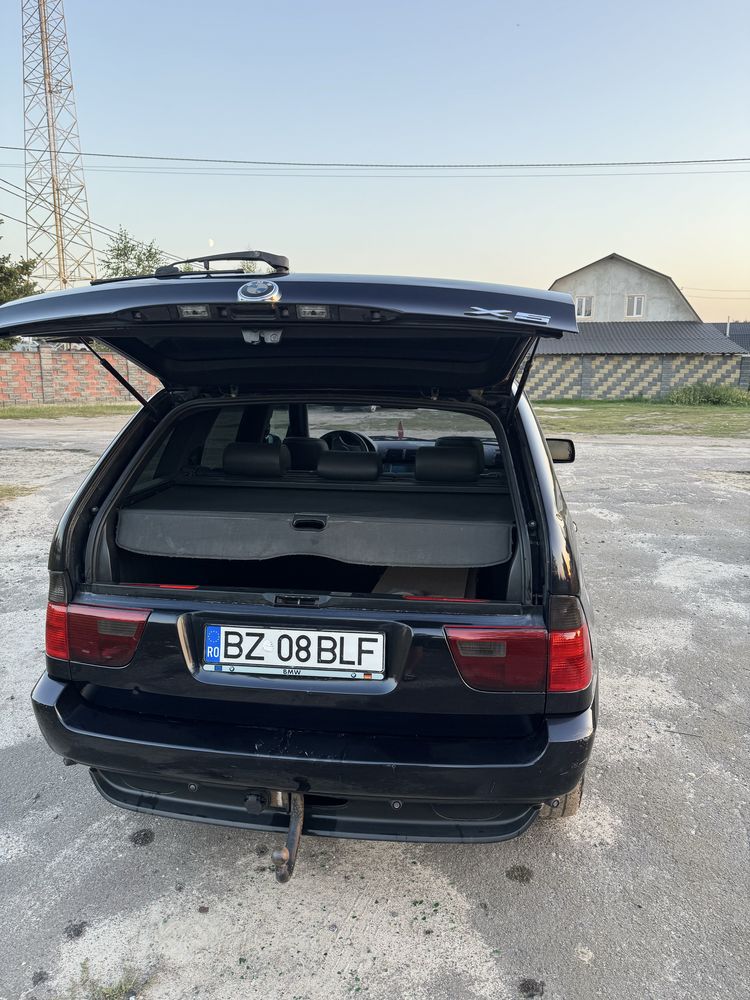 Продам BMW X5 e53 3.0d 2006 рік