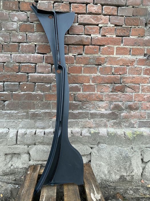 Podszybie audi a3 8p