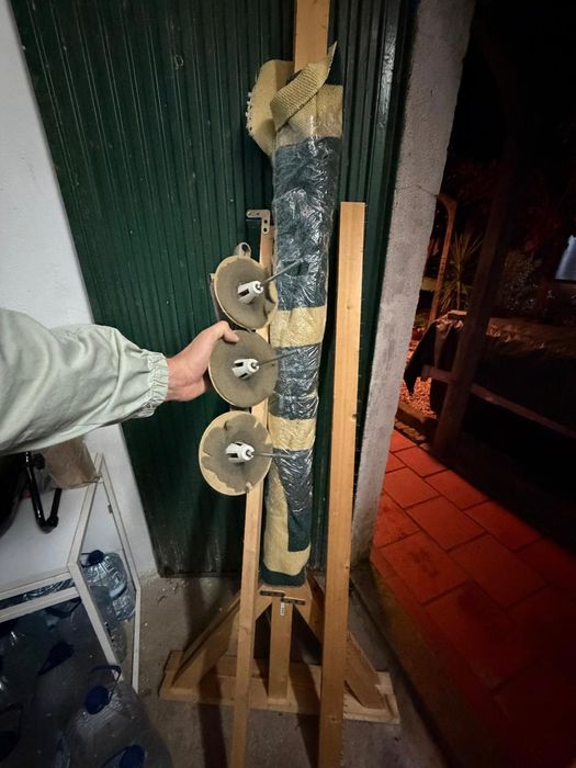 Kit Tufting para tapetes