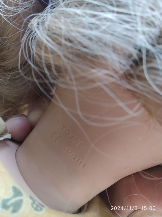 Кукла колекційна spain