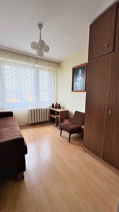 39m2, ul. Gawareckiego, 2 pokoje, balkon