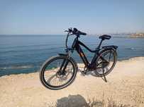 Bicicleta Eletrica RCB G5 |  Ótima para Cidade e Campo.