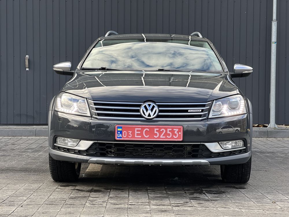 Продам Volkswagen Passat Alltrack 2.0 tdi