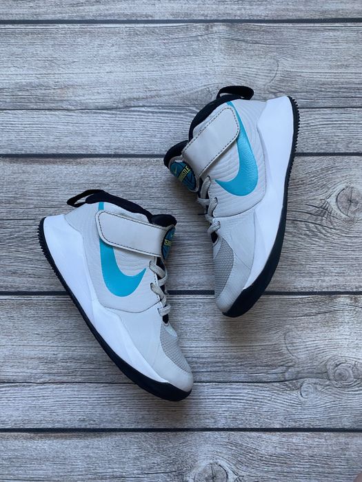 Хайтопи Nike 29.5p. 18см