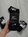 Шкарпетки Nike Everyday 38-42 чорні