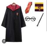 Strój karnawałowy Harry Potter 110-130 cm