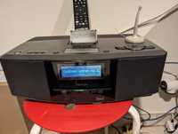 Odtwarzacz Denon S-52. Radio internetowe, FM, CD, USB