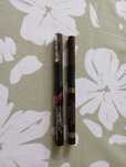 Dwa brązowe eyelinery Max factor i Maybelline