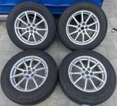Alufelgi z oponami 225/65 R17 Land Rover Evoque Ford Kuga Volvo XC60
