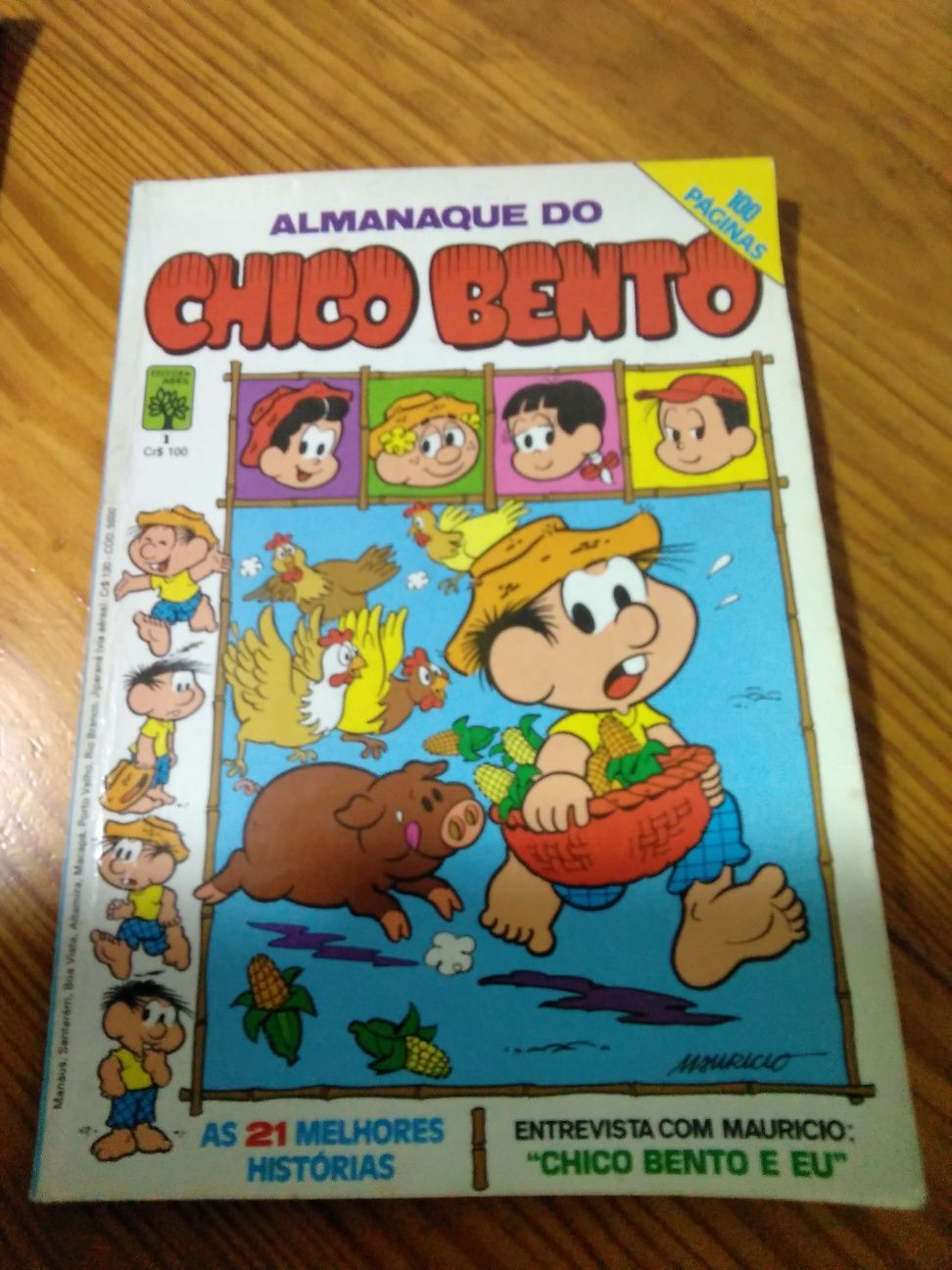 Editora Abril - Almanaques