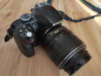Aparat nicon d3300