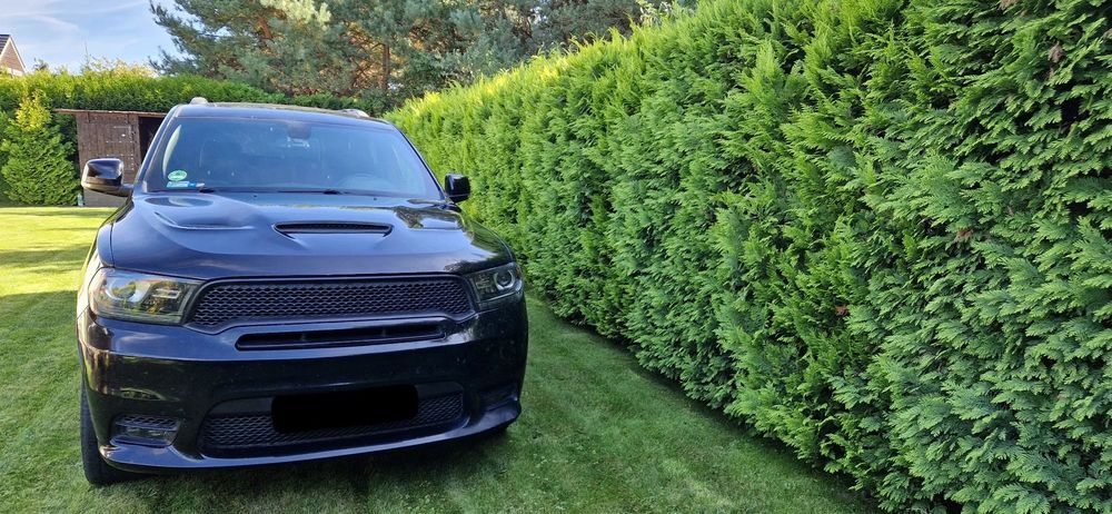 Dodge Durango Pełna faktura VAT 23% cena brutto. LPG, HAK, Bi LED