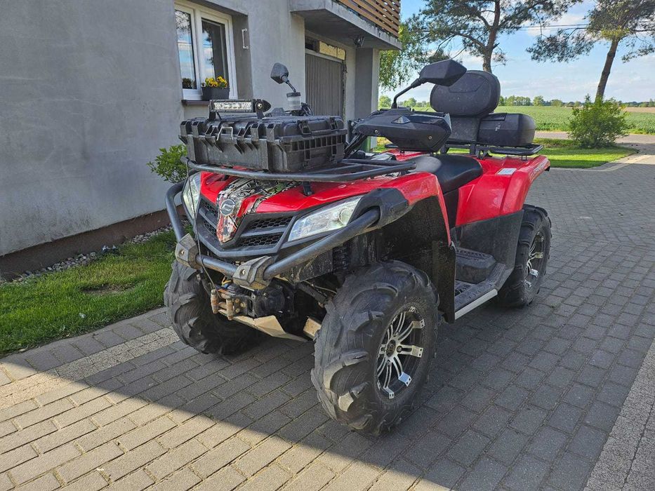 Quad CF MOTO 520l