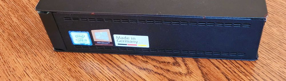 Mini Komputer Fujitsu Q556/2 i5 7gen 8gb/240ssd