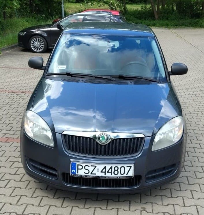 Skoda Fabia 1.2 Pb zamiana na automat