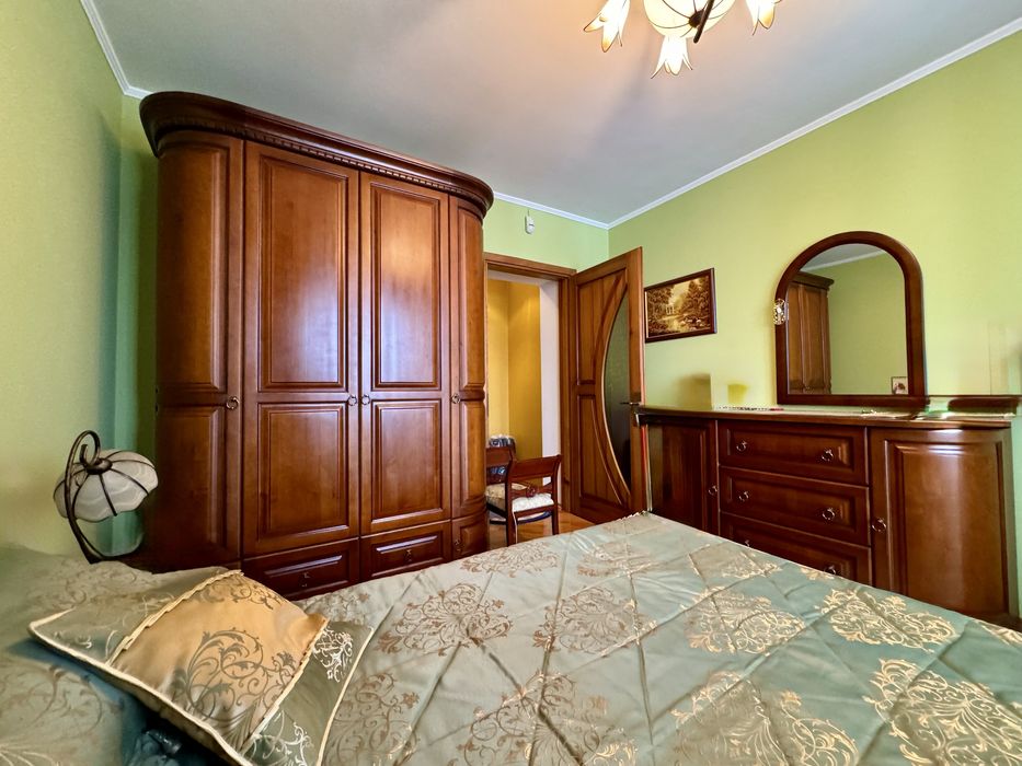 Продаж 2 кім квартири цегла інд.опалення