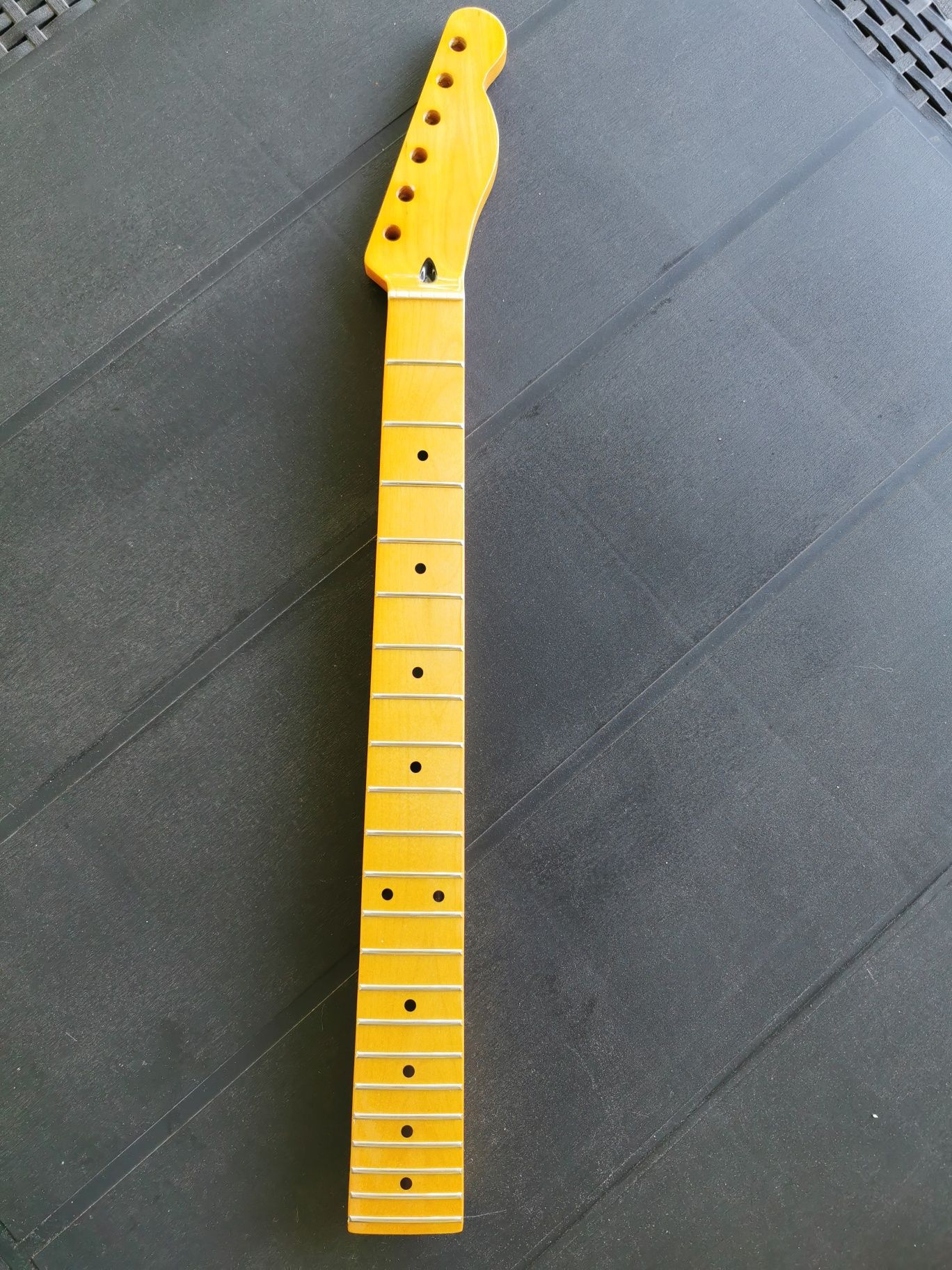 Gryf gitary typu telecaster