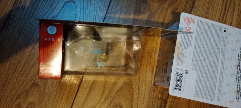 Amiibo Zelda Tears of the Kingdom Link NOWE