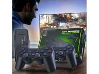 Ретро ігрова приставка консоль Game Stick Lite 4K HD 64 ГБ