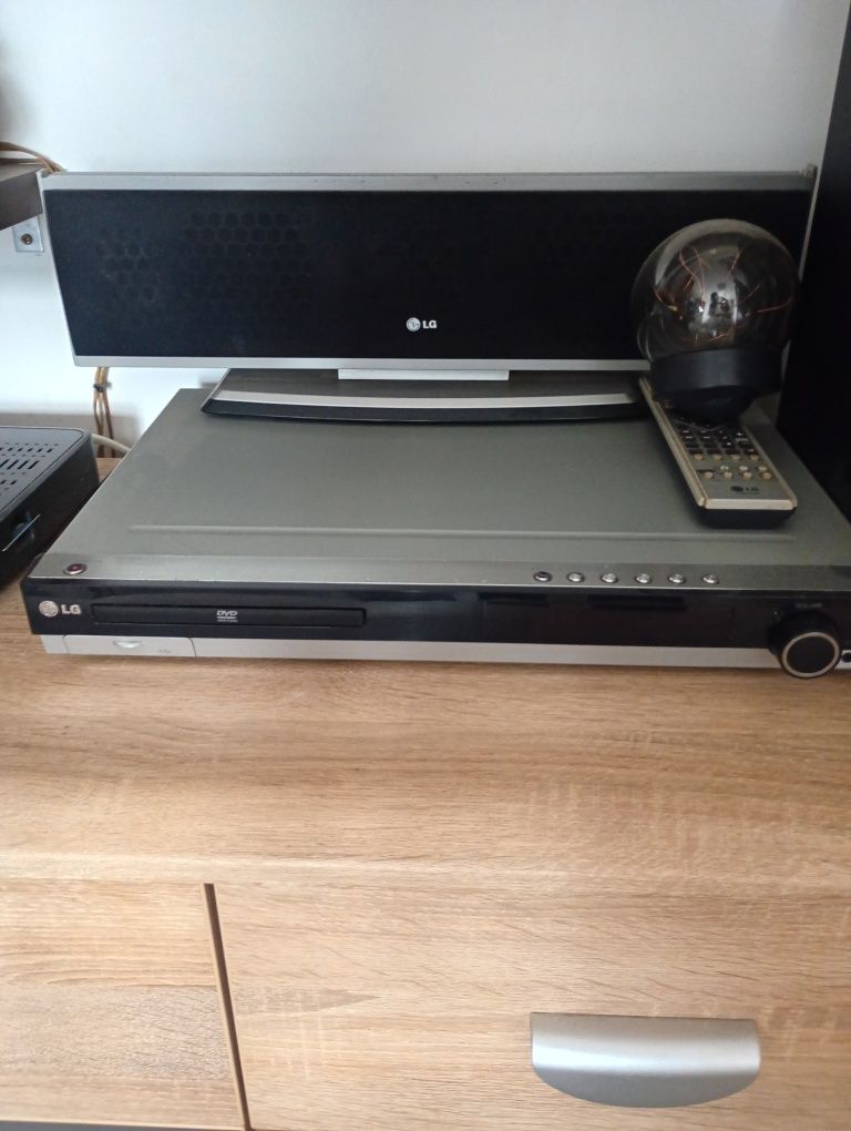 Kino domowe LG sprzedam