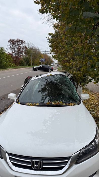 Honda Accord IX EX-L Hybrid 2015