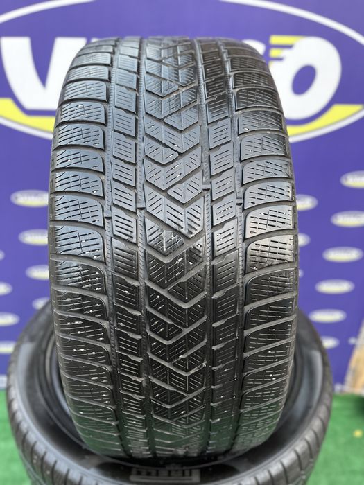 Шини 295/40 R21 Pirelli Шины Резина