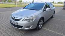 Astra j 1.4 kombi