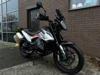 KTM Adventure 790 / Bezwypadkowy / 2019r. / Możliwość A2 / Dużo dodatków / Olejarka