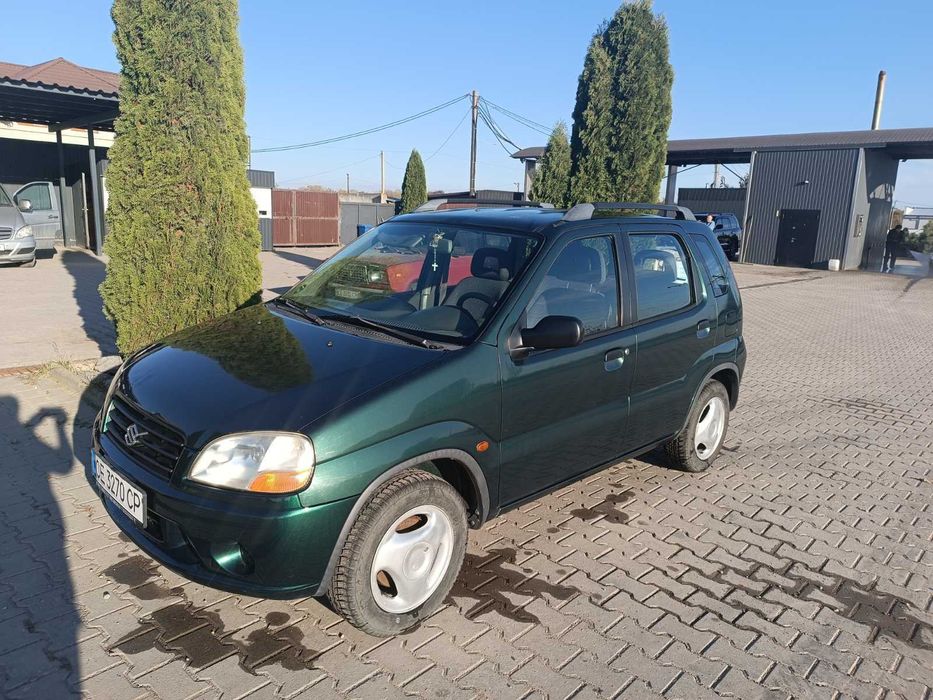 Продам SUZUKI IGNIS 2001
