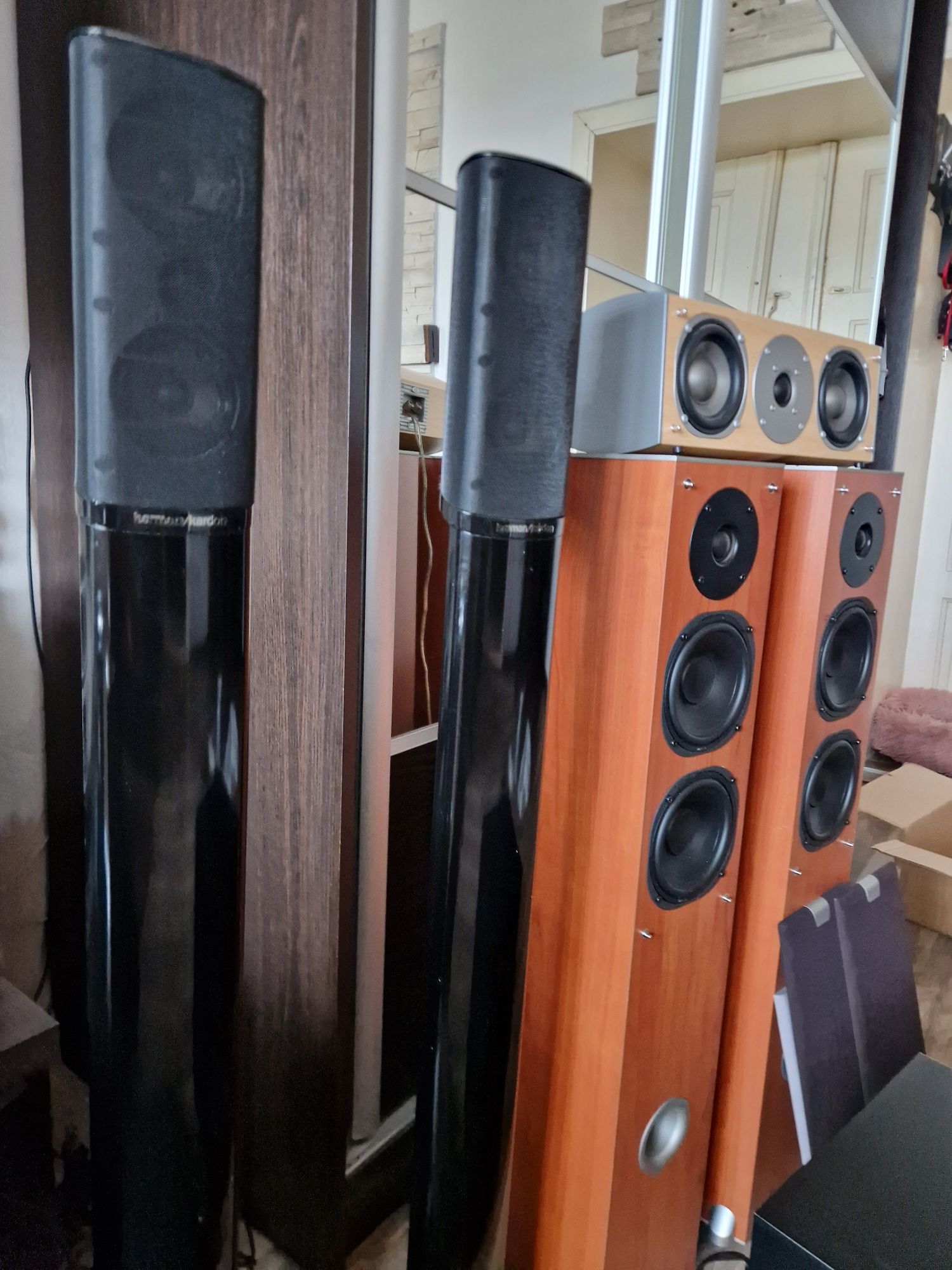 Harman kardon  kolumny