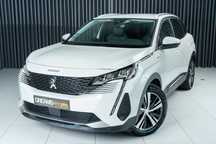 Peugeot 3008 1.6 Hybrid Allure Pack e-EAT8