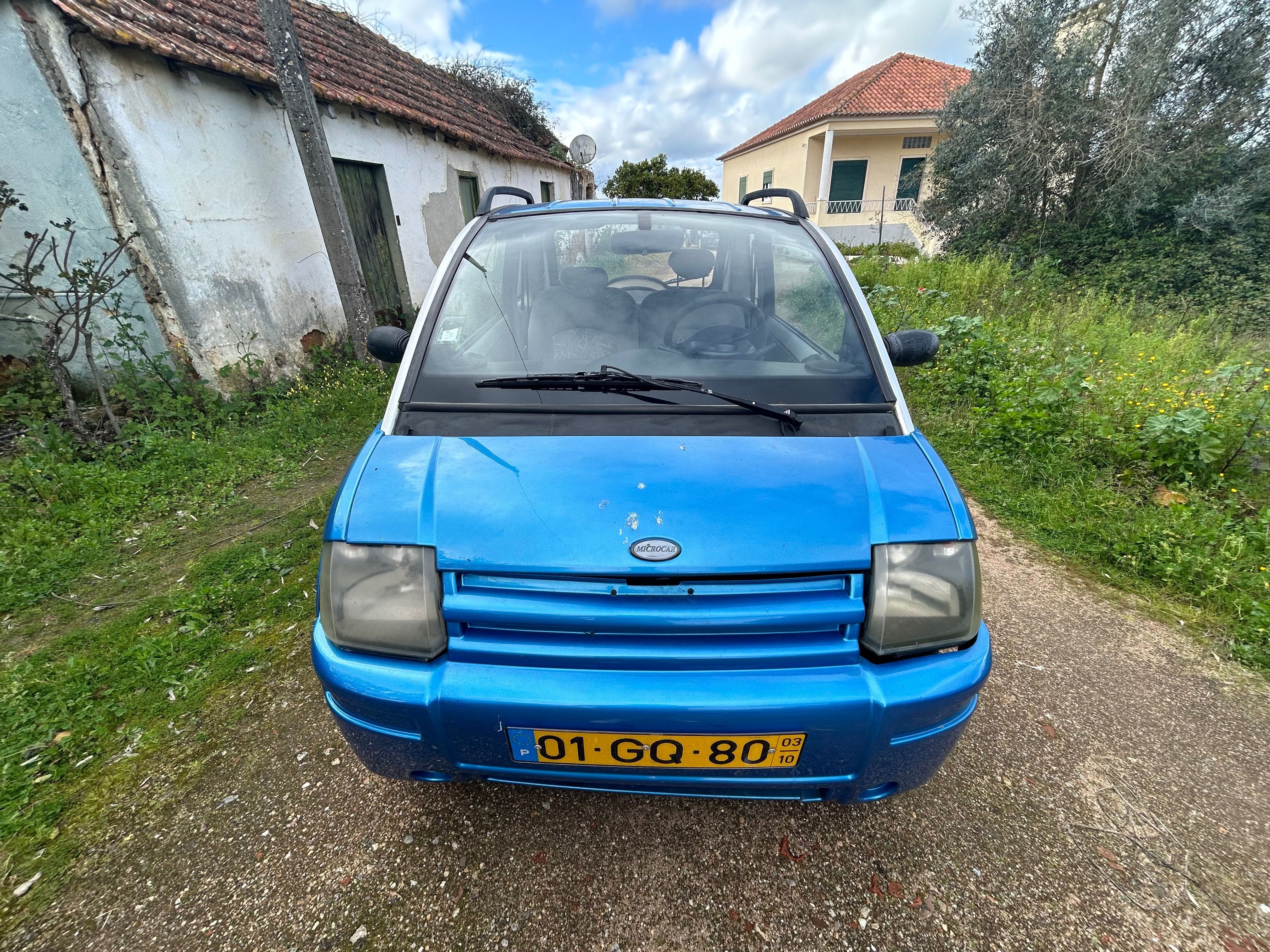 Microcar MC1 2003