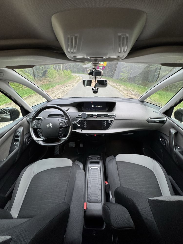 Citroen c4 picasso 2