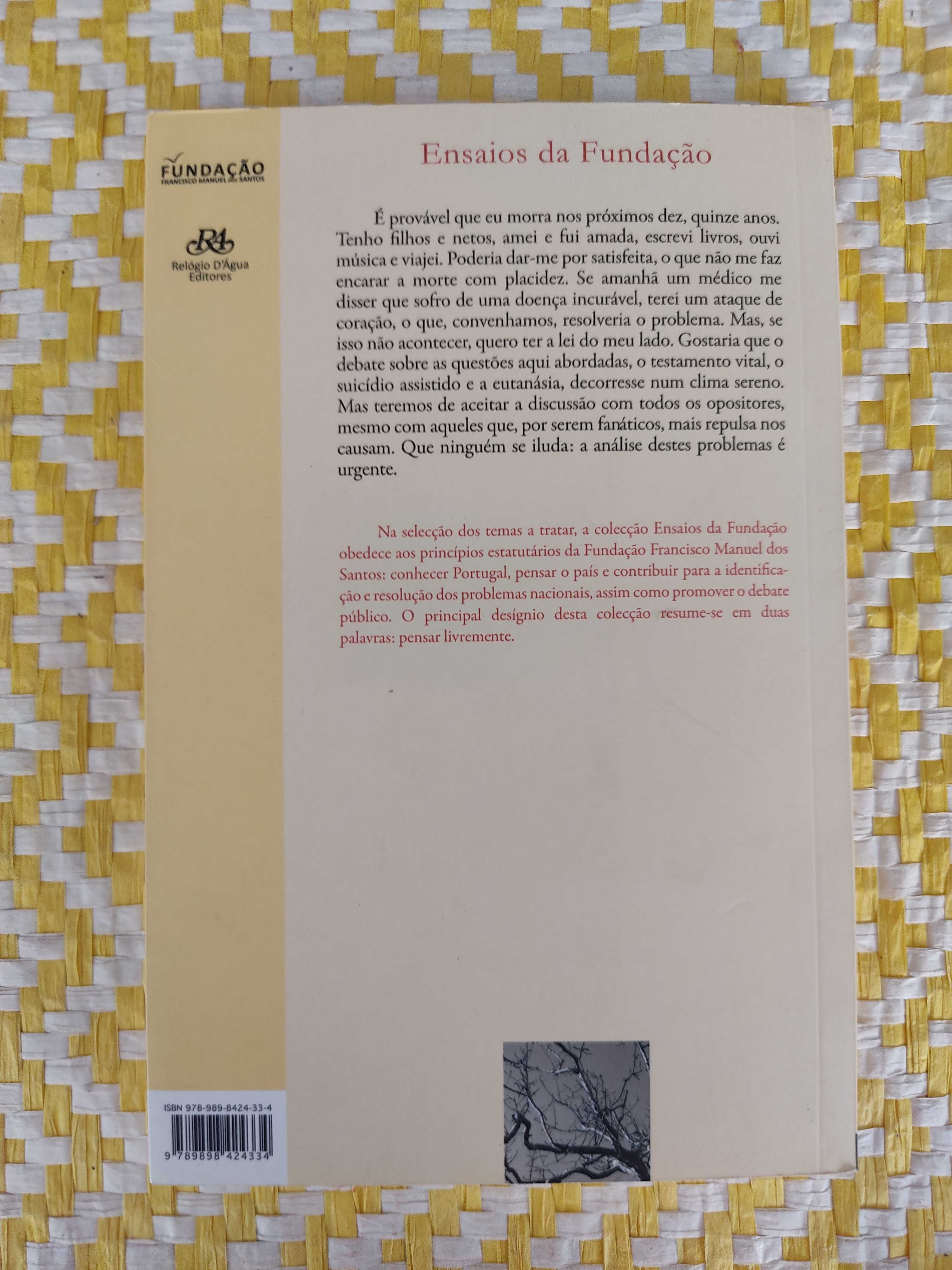A MORTE
de Maria Filomena Mónica