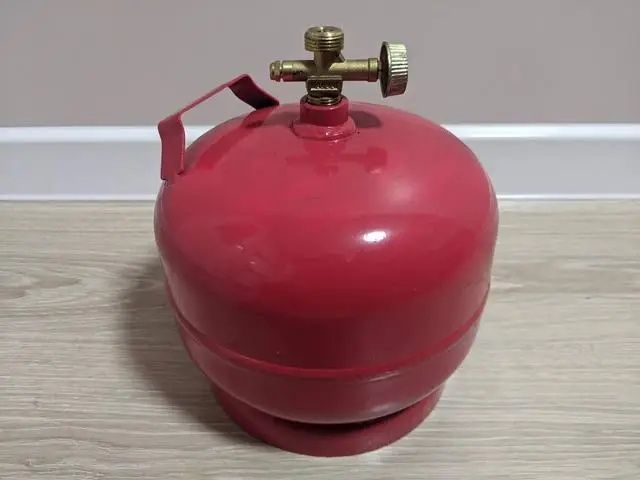 Газовий балон , примус, баллон газовый + горелка, газовая горелка