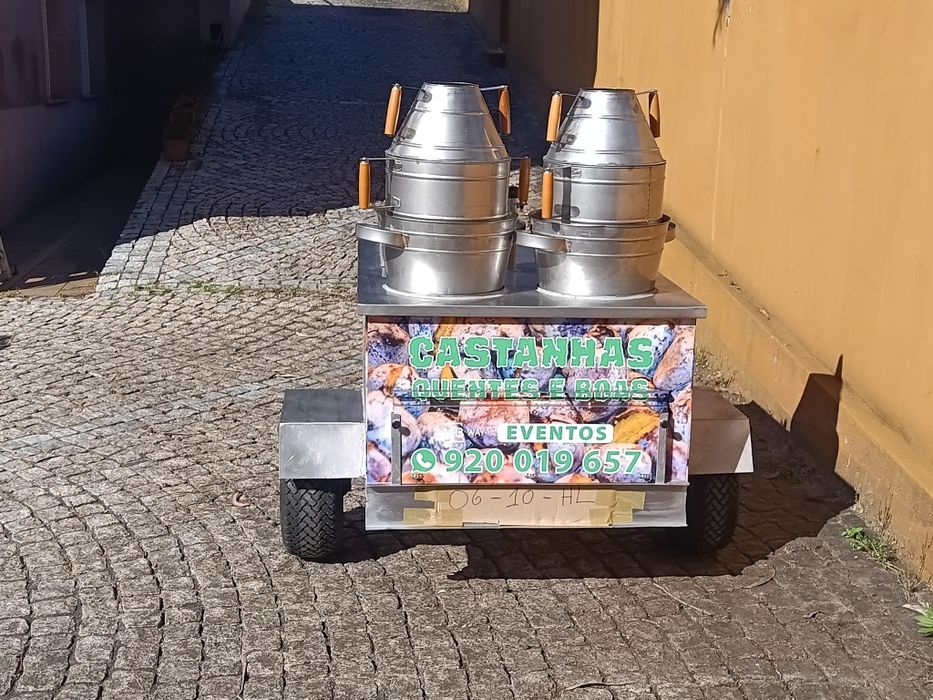 Castanhas para eventos ,escolas empresas etc...