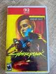 Cyberpunk Ultimate Nintendo Switch 2 Super Gra wersja pl