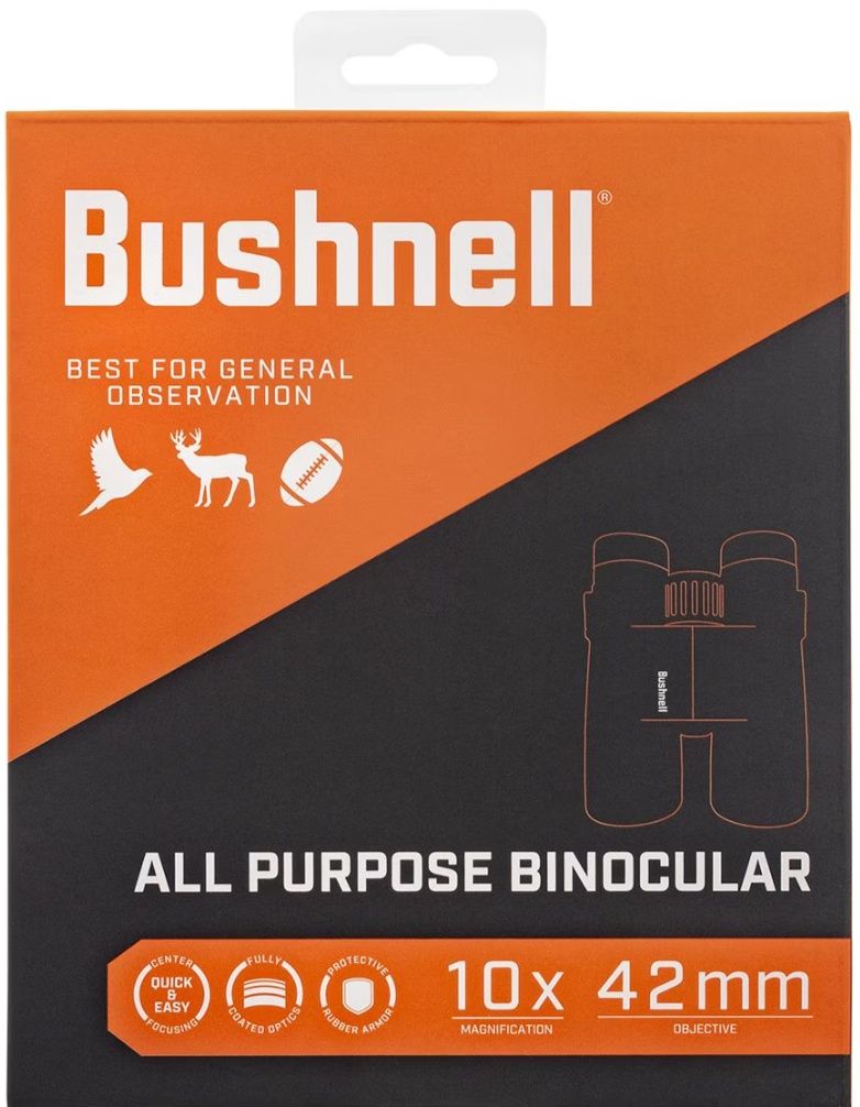 Бінокль Bushnell 10*42 mm