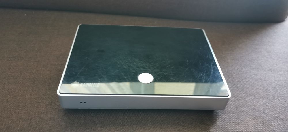 Odtwarzacz sieciowy Teufel