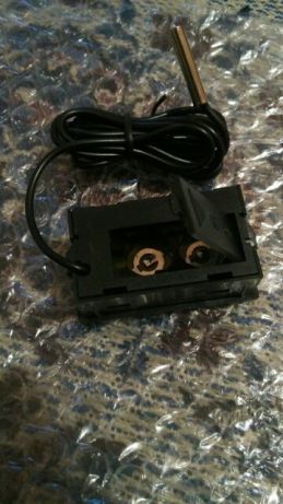 Термометр электронный новый цифровой