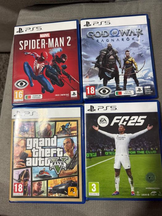 Playstation 5 Standard ( como nova )