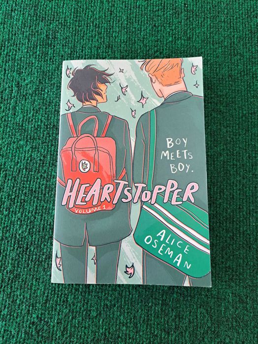 Heartstopper - Volume 1 - Alice Oseman
