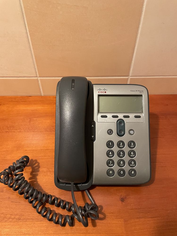 Telefon IP Cisco 7911 PoE