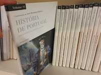 32 volumes da História de Portugal